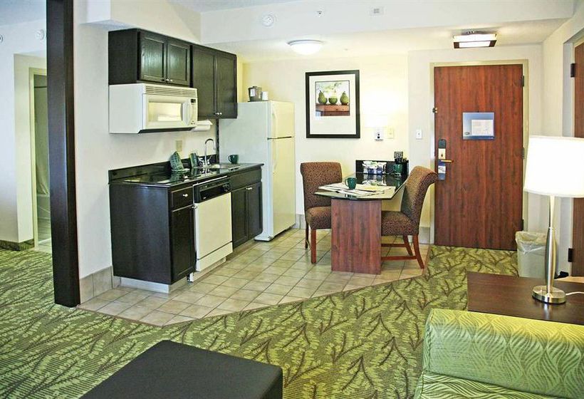 Hotel Hampton Inn & Suites Tulsa-Woodland Hills 71st-Memorial  | Tulsa | Oklahoma | United States 16
