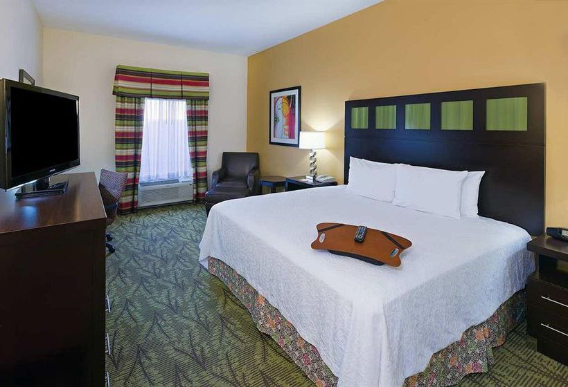 Hotel Hampton Inn & Suites Tulsa-Woodland Hills 71st-Memorial  | Tulsa | Oklahoma | United States 17