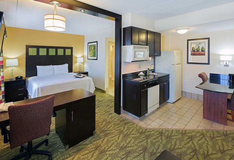 Hotel Hampton Inn & Suites Tulsa-Woodland Hills 71st-Memorial  | Tulsa | Oklahoma | United States 18