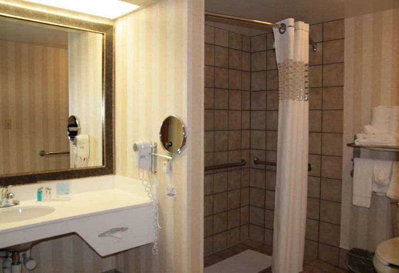 Hotel Hampton Inn & Suites Tulsa-Woodland Hills 71st-Memorial  | Tulsa | Oklahoma | United States 19