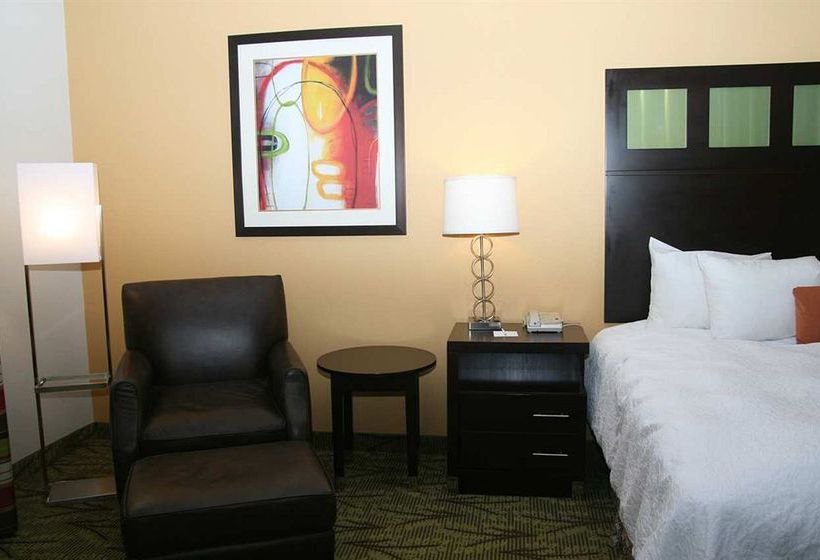 Hotel Hampton Inn & Suites Tulsa-Woodland Hills 71st-Memorial  | Tulsa | Oklahoma | United States 20