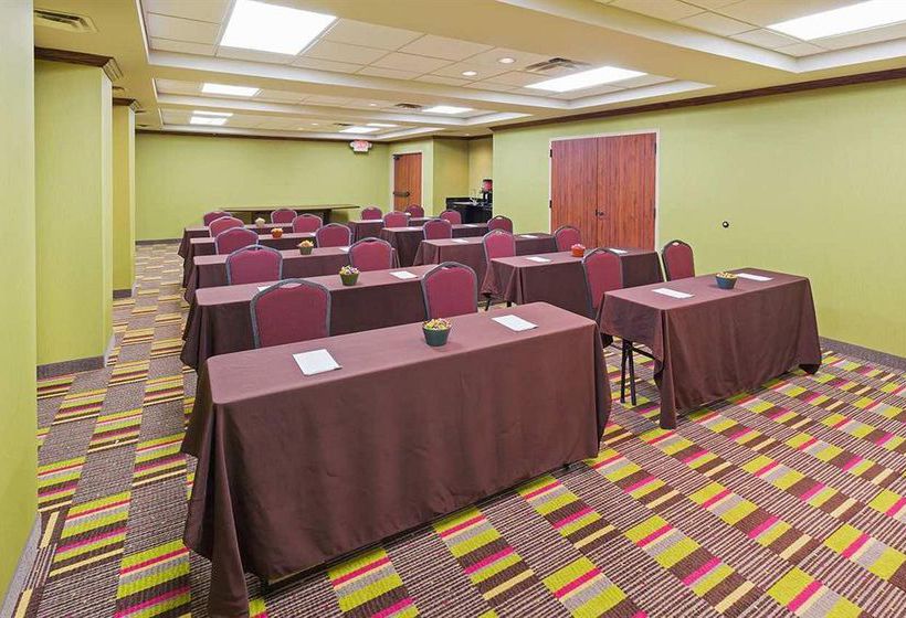 Hotel Hampton Inn & Suites Tulsa-Woodland Hills 71st-Memorial  | Tulsa | Oklahoma | United States 3