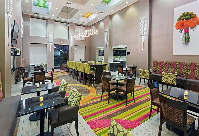 Hotel Hampton Inn & Suites Tulsa-Woodland Hills 71st-Memorial  | Tulsa | Oklahoma | United States 4