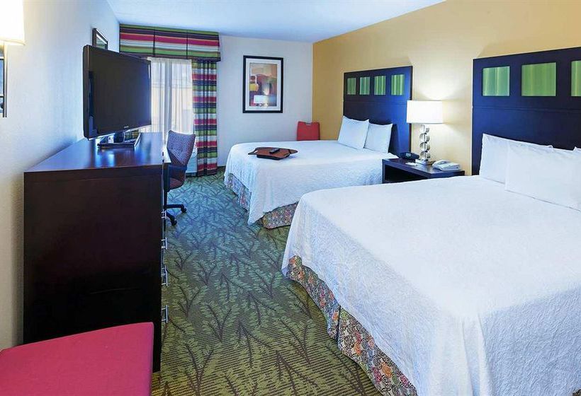 Hotel Hampton Inn & Suites Tulsa-Woodland Hills 71st-Memorial  | Tulsa | Oklahoma | United States 7