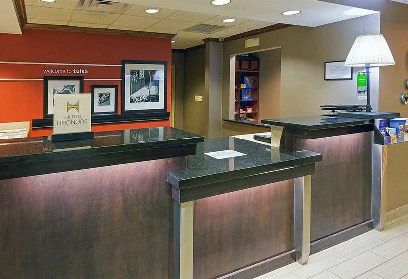 Hotel Hampton Inn & Suites Tulsa-Woodland Hills 71st-Memorial  | Tulsa | Oklahoma | United States 8