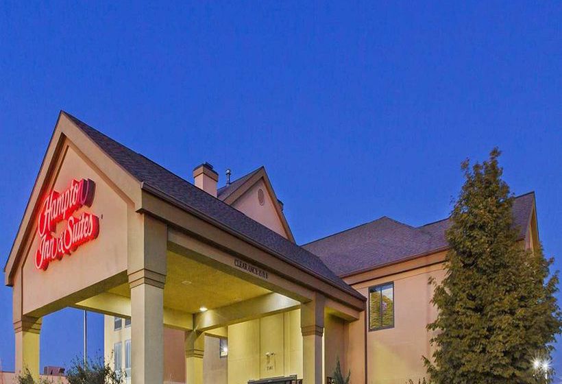 Hotel Hampton Inn & Suites Tulsa-Woodland Hills 71st-Memorial  | Tulsa | Oklahoma | United States 9
