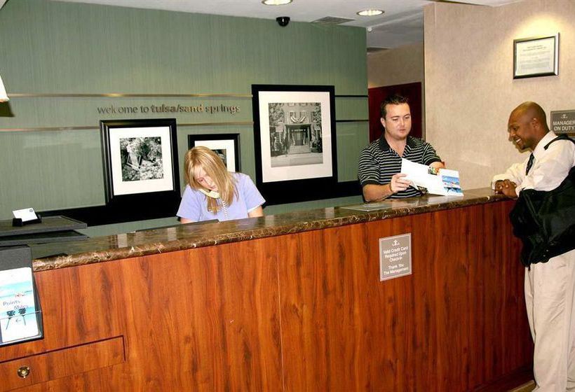 Hotel Hampton Inn Tulsa-Sand Springs  | Tulsa | Oklahoma | United States 10