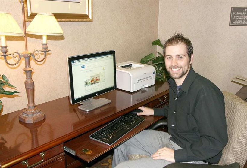 Hotel Hampton Inn Tulsa-Sand Springs  | Tulsa | Oklahoma | United States 11