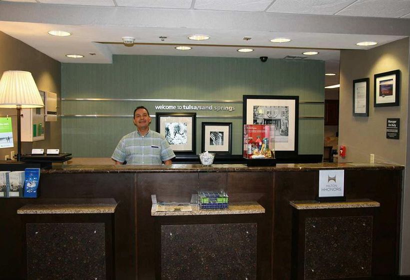 Hotel Hampton Inn Tulsa-Sand Springs  | Tulsa | Oklahoma | United States 16