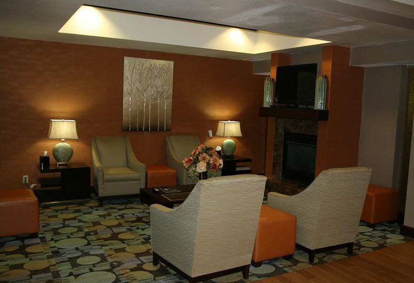Hotel Hampton Inn Tulsa-Sand Springs  | Tulsa | Oklahoma | United States 17