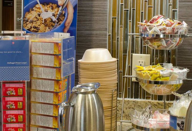 Hotel Hampton Inn Tulsa-Sand Springs  | Tulsa | Oklahoma | United States 18