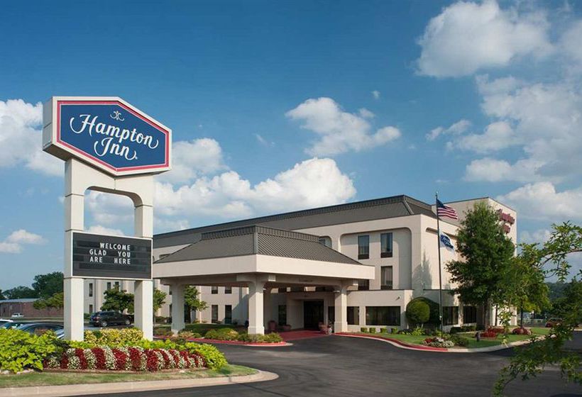 Hotel Hampton Inn Tulsa-Sand Springs  | Tulsa | Oklahoma | United States 20