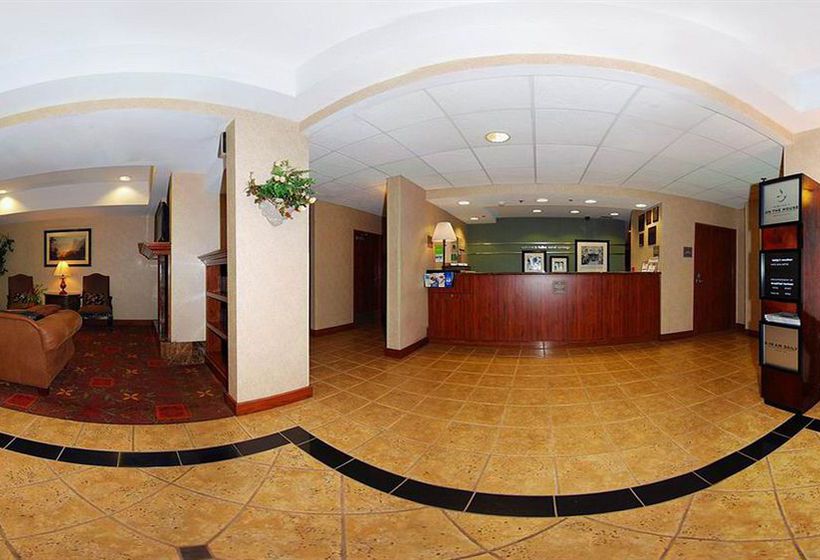 Hotel Hampton Inn Tulsa-Sand Springs  | Tulsa | Oklahoma | United States 6