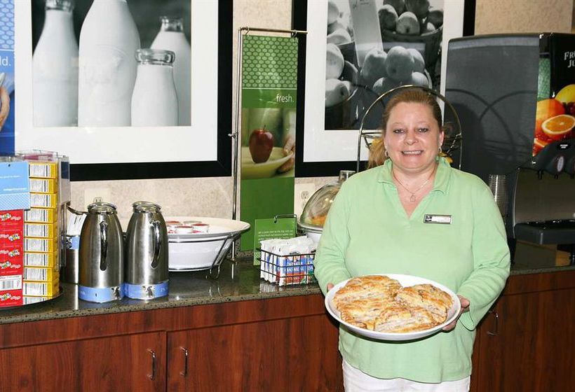 Hotel Hampton Inn Tulsa-Sand Springs  | Tulsa | Oklahoma | United States 9