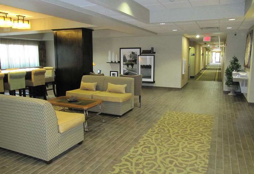 Hotel Hampton Inn Lindale-Tyler  | Lindale | Texas | United States 13