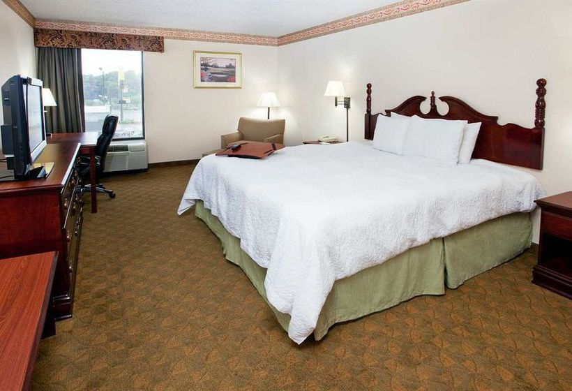 Hotel Hampton Inn Valdosta Lake Park Area Lake Park