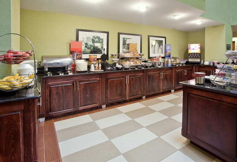 Hotel Hampton Inn Valdosta Lake Park Area  | Lake Park | Georgia | United States 1