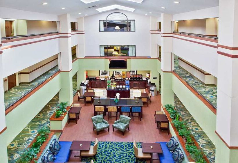 Hotel Hampton Inn Valdosta Lake Park Area  | Lake Park | Georgia | United States 11