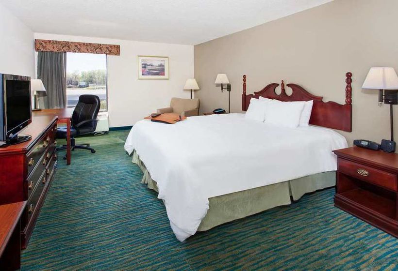 Hotel Hampton Inn Valdosta Lake Park Area  | Lake Park | Georgia | United States 12