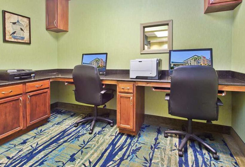 Hotel Hampton Inn Valdosta Lake Park Area  | Lake Park | Georgia | United States 17