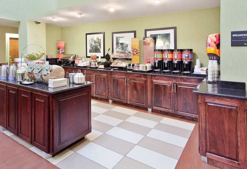 Hotel Hampton Inn Valdosta Lake Park Area  | Lake Park | Georgia | United States 18