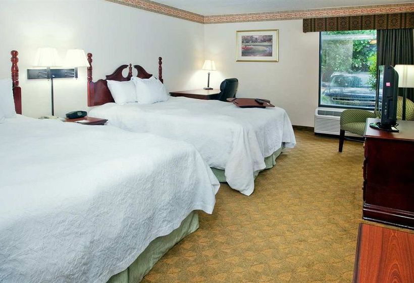 Hotel Hampton Inn Valdosta Lake Park Area  | Lake Park | Georgia | United States 2