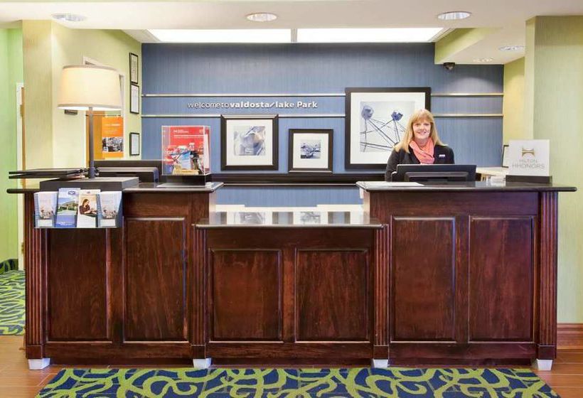 Hotel Hampton Inn Valdosta Lake Park Area  | Lake Park | Georgia | United States 20