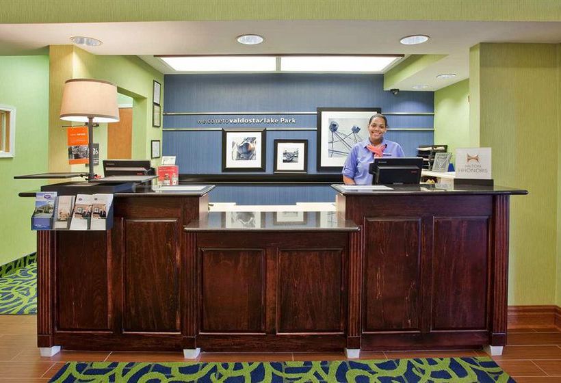 Hotel Hampton Inn Valdosta Lake Park Area  | Lake Park | Georgia | United States 4