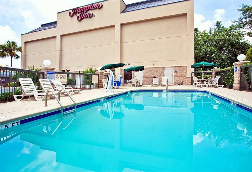 Hotel Hampton Inn Valdosta Lake Park Area  | Lake Park | Georgia | United States 7