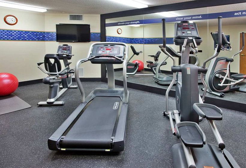 Hotel Hampton Inn Valdosta Lake Park Area  | Lake Park | Georgia | United States 9