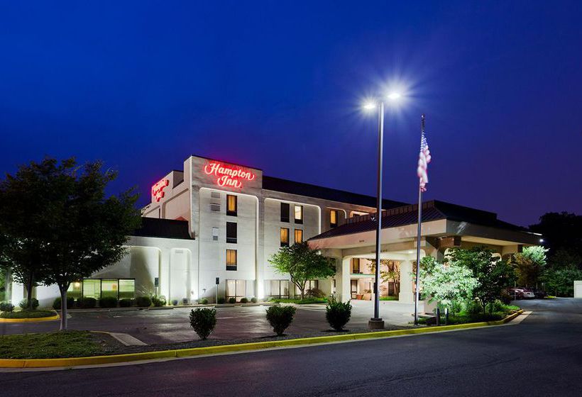 Hotel Hampton Inn Dumfries Quantico 