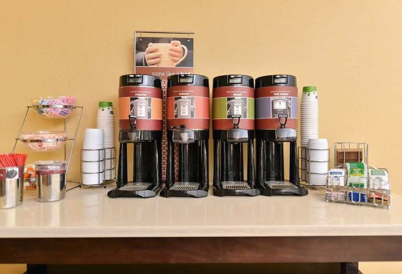 Hotel Hampton Inn Laurel 