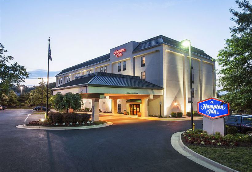 Hotel Hampton Inn Potomac Mills Woodbridge 