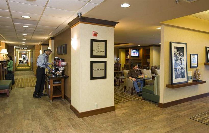 Hotel Hampton Inn Waldorf Waldorf Maryland