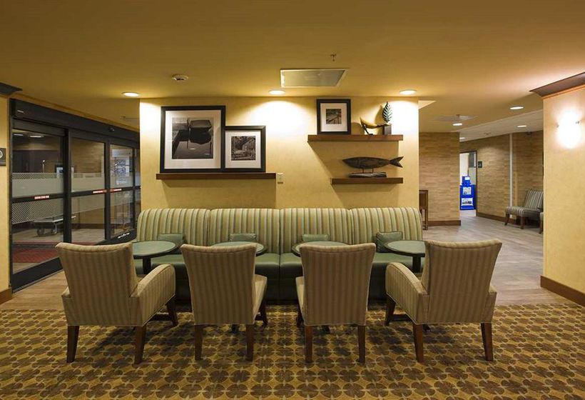 Hotel Hampton Inn Waldorf  | Waldorf | Maryland | United States 10
