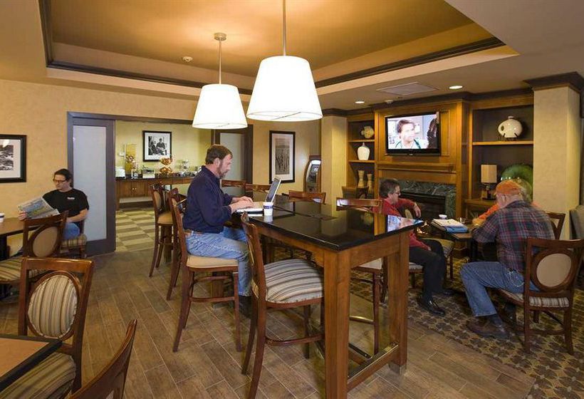 Hotel Hampton Inn Waldorf  | Waldorf | Maryland | United States 13