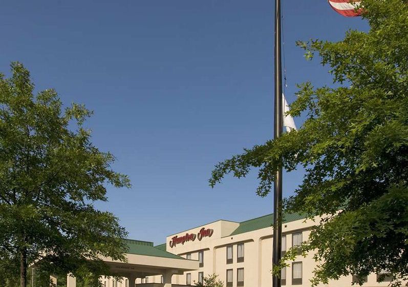 Hotel Hampton Inn Waldorf  | Waldorf | Maryland | United States 14