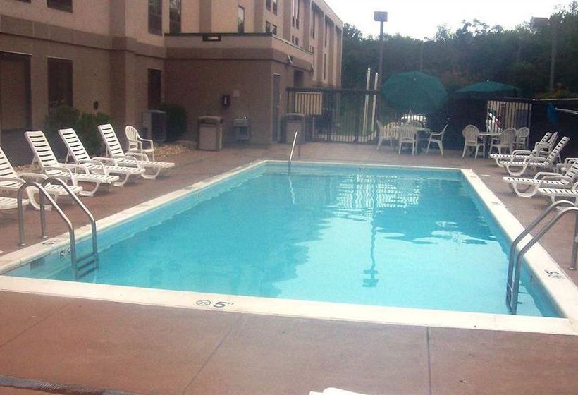 Hotel Hampton Inn Waldorf  | Waldorf | Maryland | United States 15