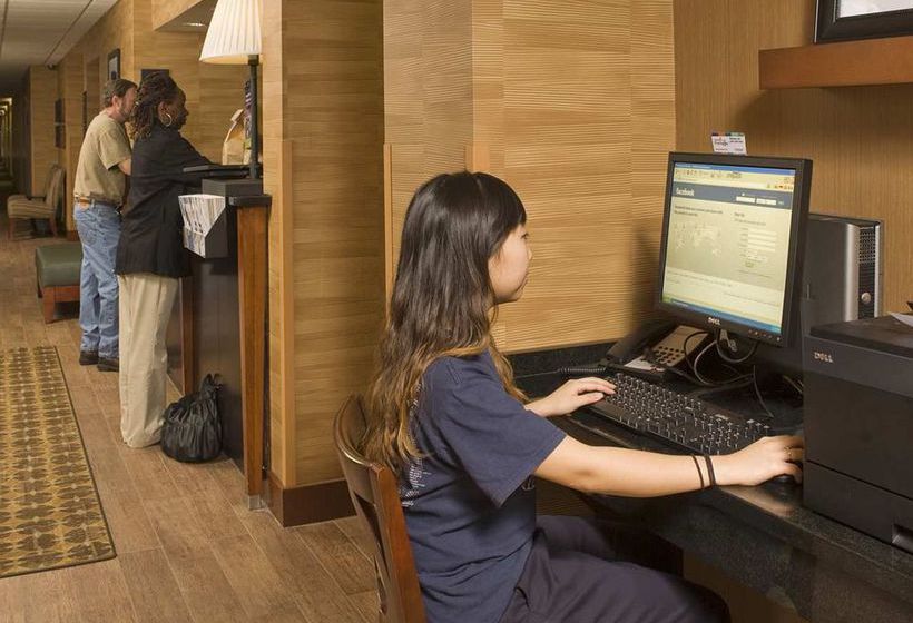 Hotel Hampton Inn Waldorf  | Waldorf | Maryland | United States 16