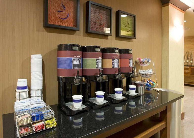 Hotel Hampton Inn Waldorf  | Waldorf | Maryland | United States 17