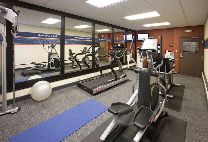 Hotel Hampton Inn Waldorf  | Waldorf | Maryland | United States 19