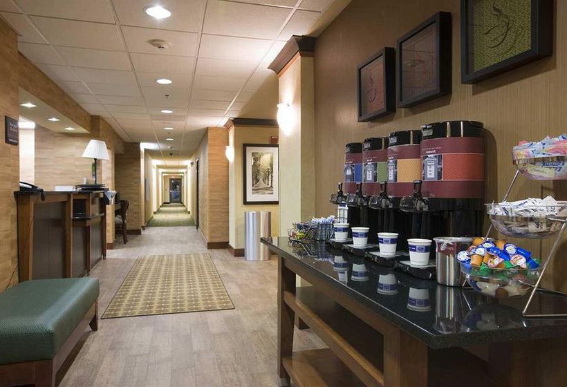Hotel Hampton Inn Waldorf  | Waldorf | Maryland | United States 2