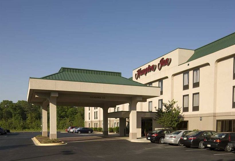 Hotel Hampton Inn Waldorf  | Waldorf | Maryland | United States 5