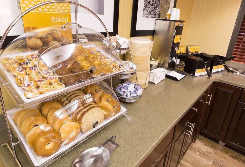 Hotel Hampton Inn Washington  | Washington | North Carolina | United States 10