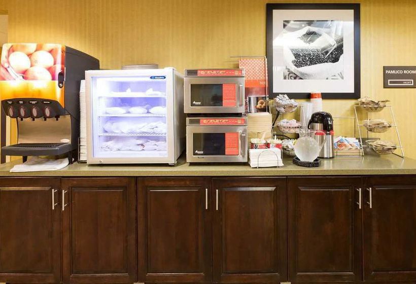 Hotel Hampton Inn Washington  | Washington | North Carolina | United States 11