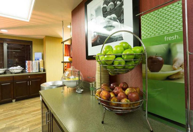 Hotel Hampton Inn Washington  | Washington | North Carolina | United States 12