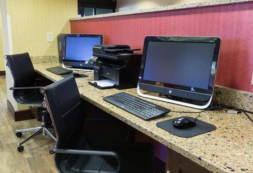 Hotel Hampton Inn Washington  | Washington | North Carolina | United States 13