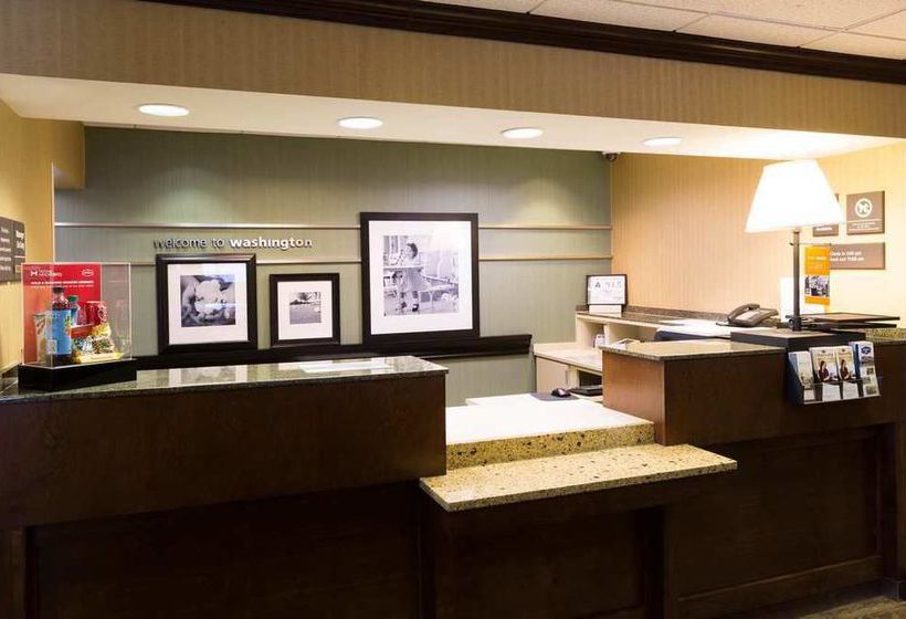 Hotel Hampton Inn Washington  | Washington | North Carolina | United States 15