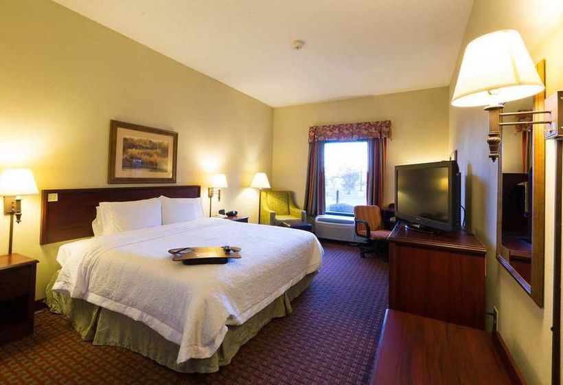 Hotel Hampton Inn Washington  | Washington | North Carolina | United States 16