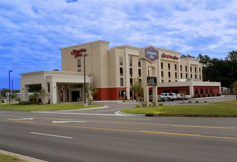 Hotel Hampton Inn Washington  | Washington | North Carolina | United States 2